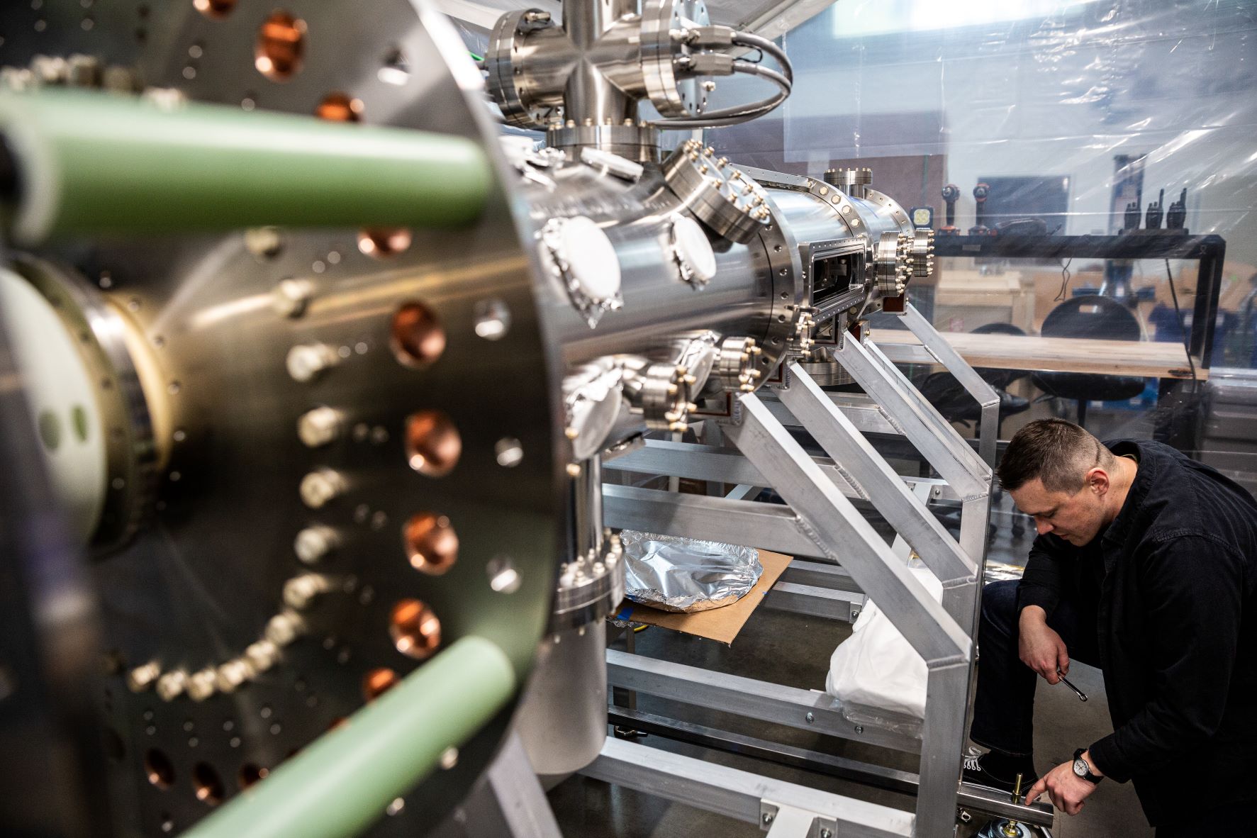 Zap Energyは、次世代核融合装置における最初のプラズマと新たな資本